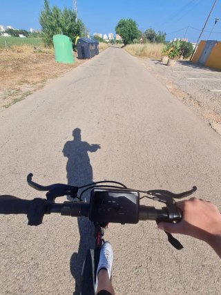 Patinete Eléctrico