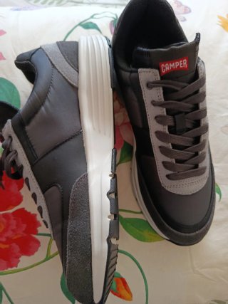 Camper Urban Sneakers Nuevas