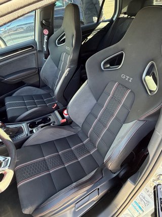 Volkswagen Golf GTI Clubsport 2016