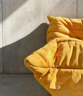 VENDIDO Sofá Togo de Michel Ducaroy / Ligne Roset