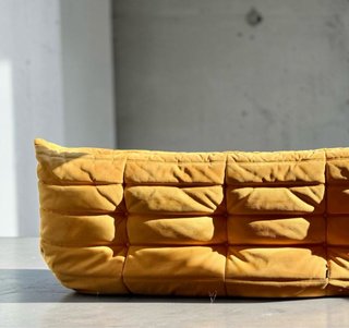 VENDIDO Sofá Togo de Michel Ducaroy / Ligne Roset