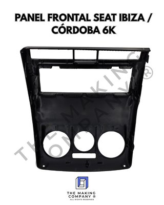 PANEL FRONTAL SEAT IBIZA / CÓRDOBA 6K