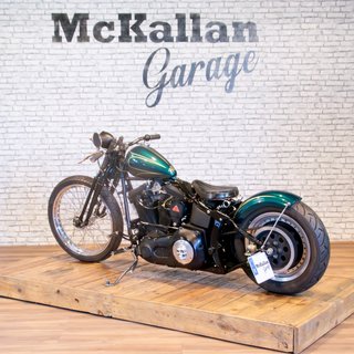 HARLEY DAVIDSON NIGHT TRAIN