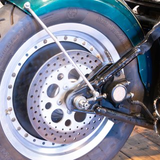 HARLEY DAVIDSON NIGHT TRAIN