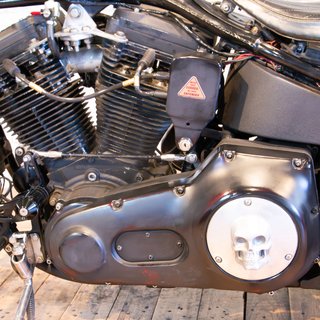 HARLEY DAVIDSON NIGHT TRAIN