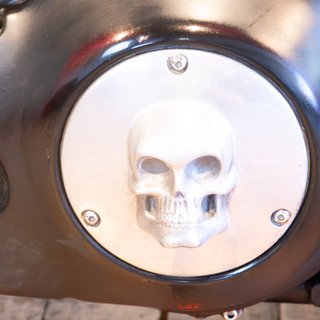 HARLEY DAVIDSON NIGHT TRAIN