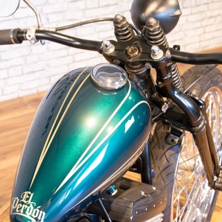 HARLEY DAVIDSON NIGHT TRAIN