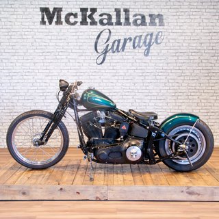 HARLEY DAVIDSON NIGHT TRAIN