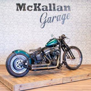 HARLEY DAVIDSON NIGHT TRAIN