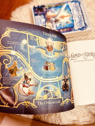 (8-12)The Land of Stories collecollectio 2xlibros
