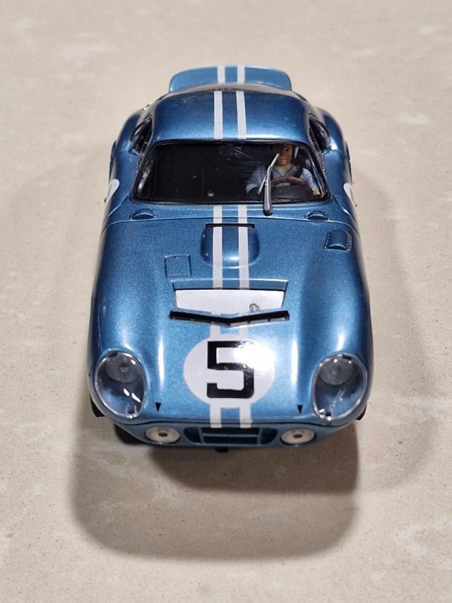 Scalextric Cobra daytona MMLLC
