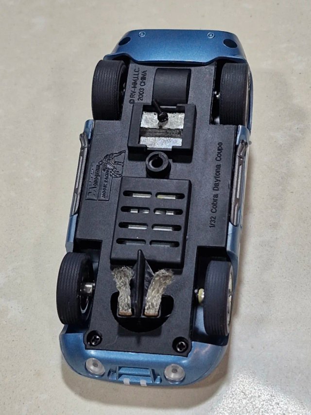 Scalextric Cobra daytona MMLLC