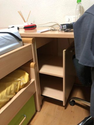 Cama nido,Estanteríamadera,sinfonier cajoner