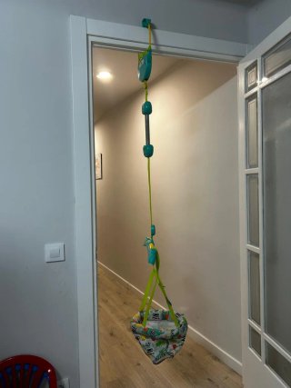 Saltador para bebés