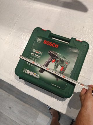 Caja para taladro Bosch PBH 2100 RE