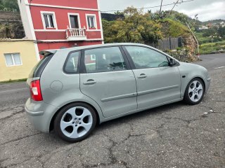 Volkswagen Polo 2004