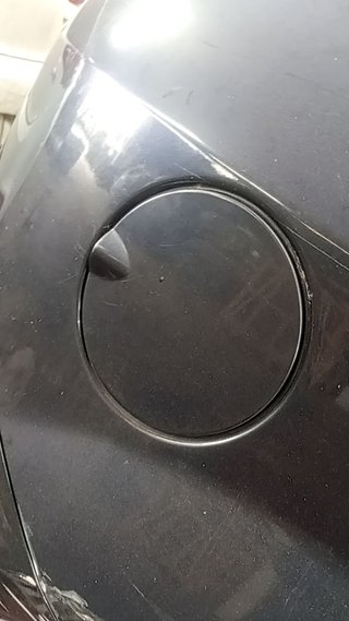 TAPA EXTERIOR COMBUSTIBLE Fiat Grande Punto (199) (2005->2009)