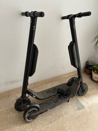 2 Patinetes Eléctricos para Piezas