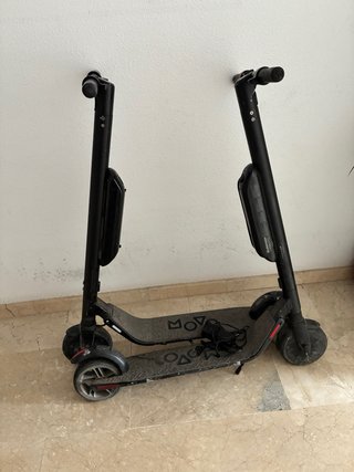 2 Patinetes Eléctricos para Piezas