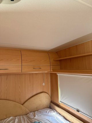 Caravana Burstner Belcanto