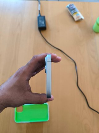 iPhone Blanco Impecable
