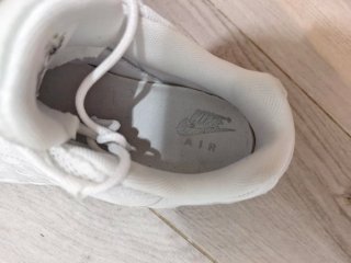Zapatillas Nike Air Max 95 Talla 43 Blancas