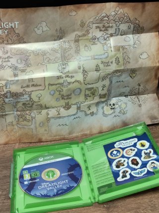 Disney Dreamlight Valley Xbox Cozy Edition