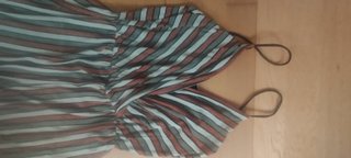 Mono tirantes rayas  Talla M