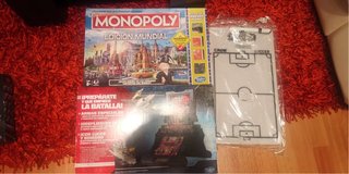 Monopoly Edición Mundial + Hundir la Flota
