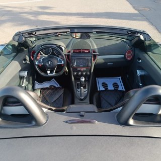 Mercedes-Benz SLK 2004