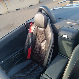 Mercedes-Benz SLK 2004
