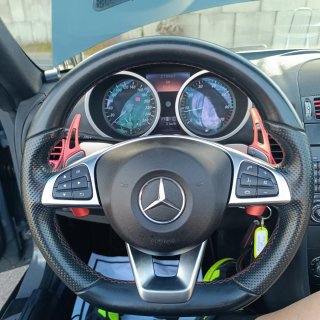 Mercedes-Benz SLK 2004
