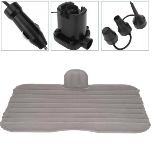 Materasso gonfiabile auto con kit