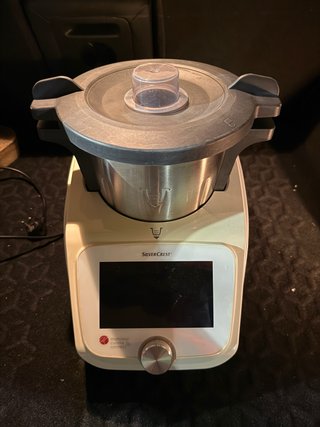 Monsieur Cuisine Connect - Casi Nuevo
