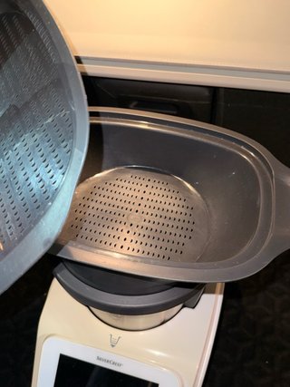 Monsieur Cuisine Connect - Casi Nuevo