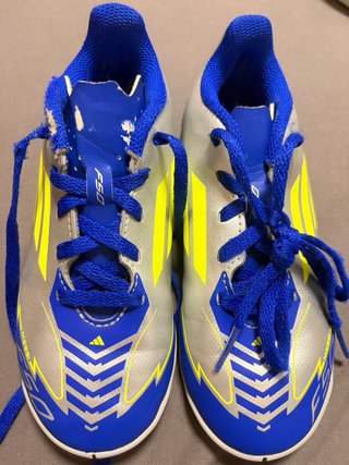 Botas de fútbol Adidas F50 Messi