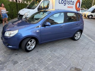 Chevrolet Aveo 2010 GLP