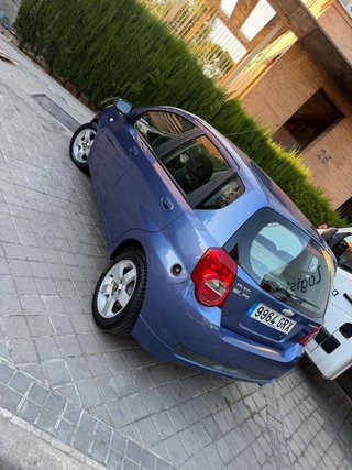 Chevrolet Aveo 2010 GLP