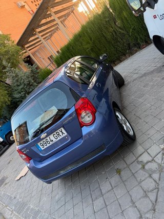 Chevrolet Aveo 2010 GLP