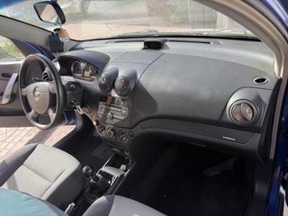 Chevrolet Aveo 2010 GLP