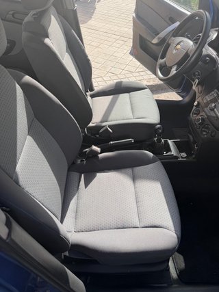 Chevrolet Aveo 2010 GLP