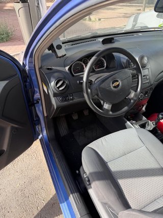 Chevrolet Aveo 2010 GLP