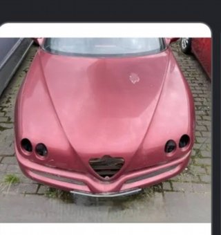 Alfa Romeo GTV 916 para despiece