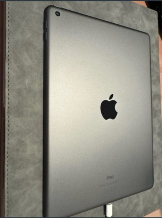 iPad 7ª Gen 32GB Plata