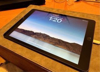 iPad 7ª Gen 32GB Plata