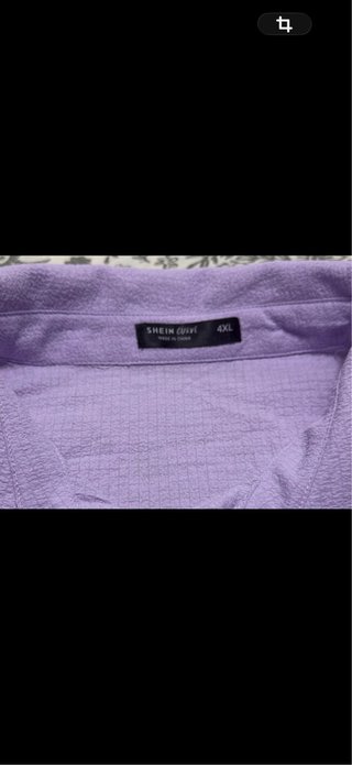 Conjunto 3 piezas talla grande