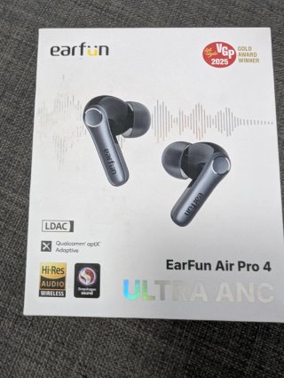 EarFun Air Pro 4 Auriculares Bluetooth  417986
