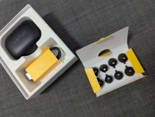 EarFun Air Pro 4 Auriculares Bluetooth  417986