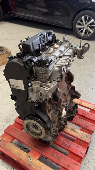 Motor PSA 2.0 150cv AH01