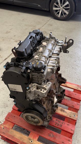 Motor PSA 2.0 150cv AH01